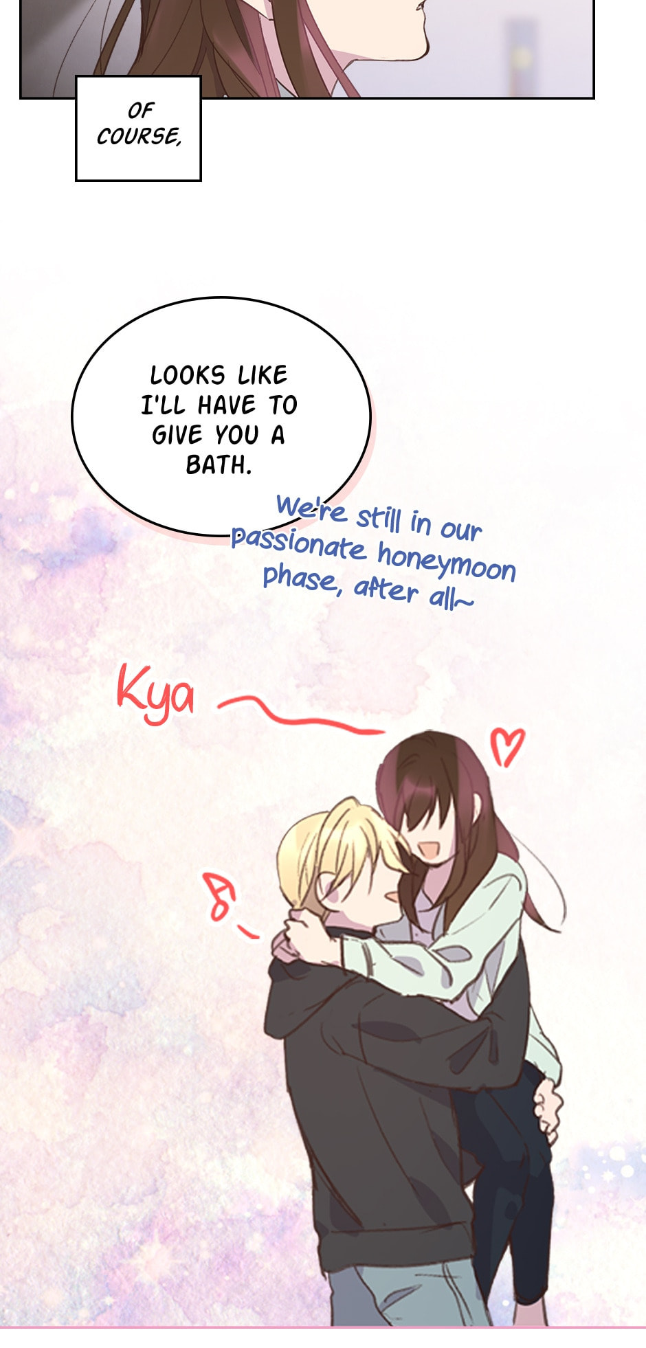Read Wedding Impossible chapter 60 image 32 on Lezhin