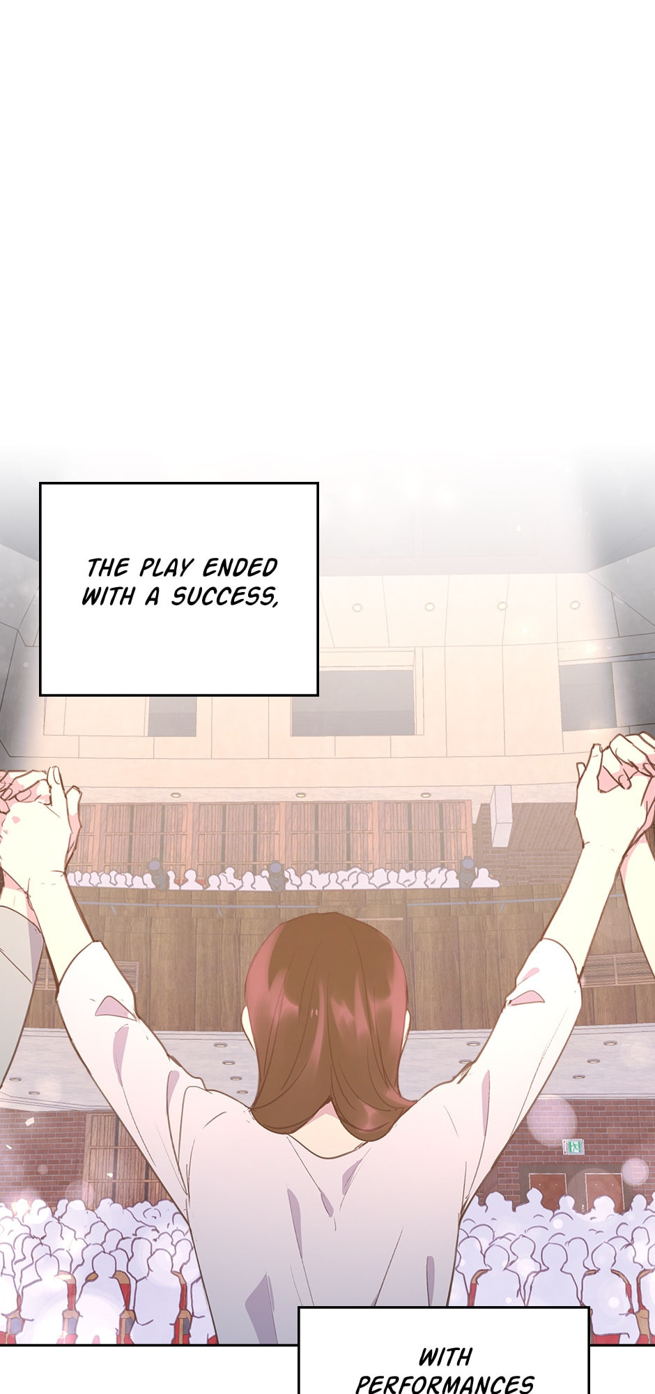 Read Wedding Impossible chapter 60 image 35 on Lezhin