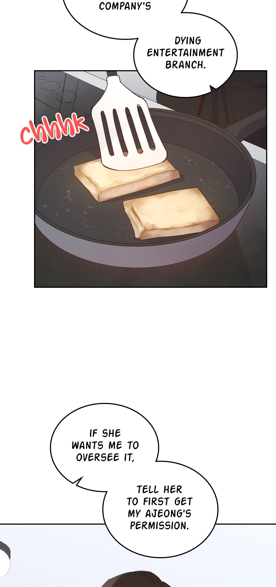 Read Wedding Impossible chapter 60 image 37 on Lezhin