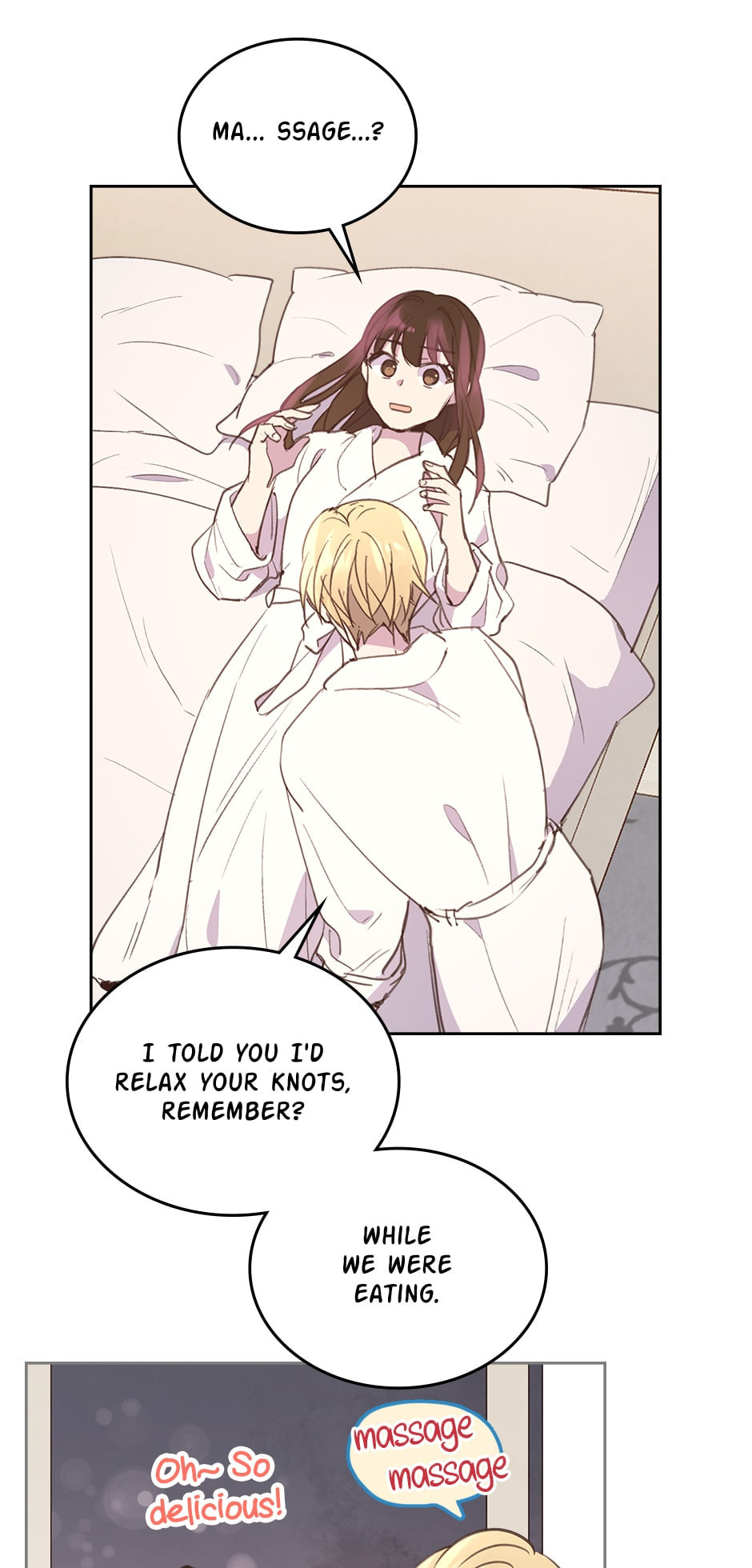 Read Wedding Impossible chapter 60 image 4 on Lezhin