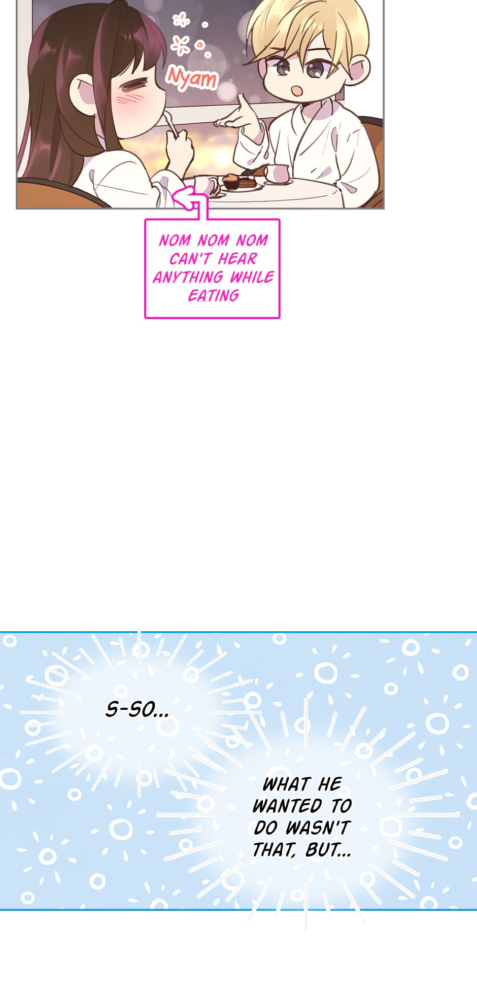 Read Wedding Impossible chapter 60 image 5 on Lezhin