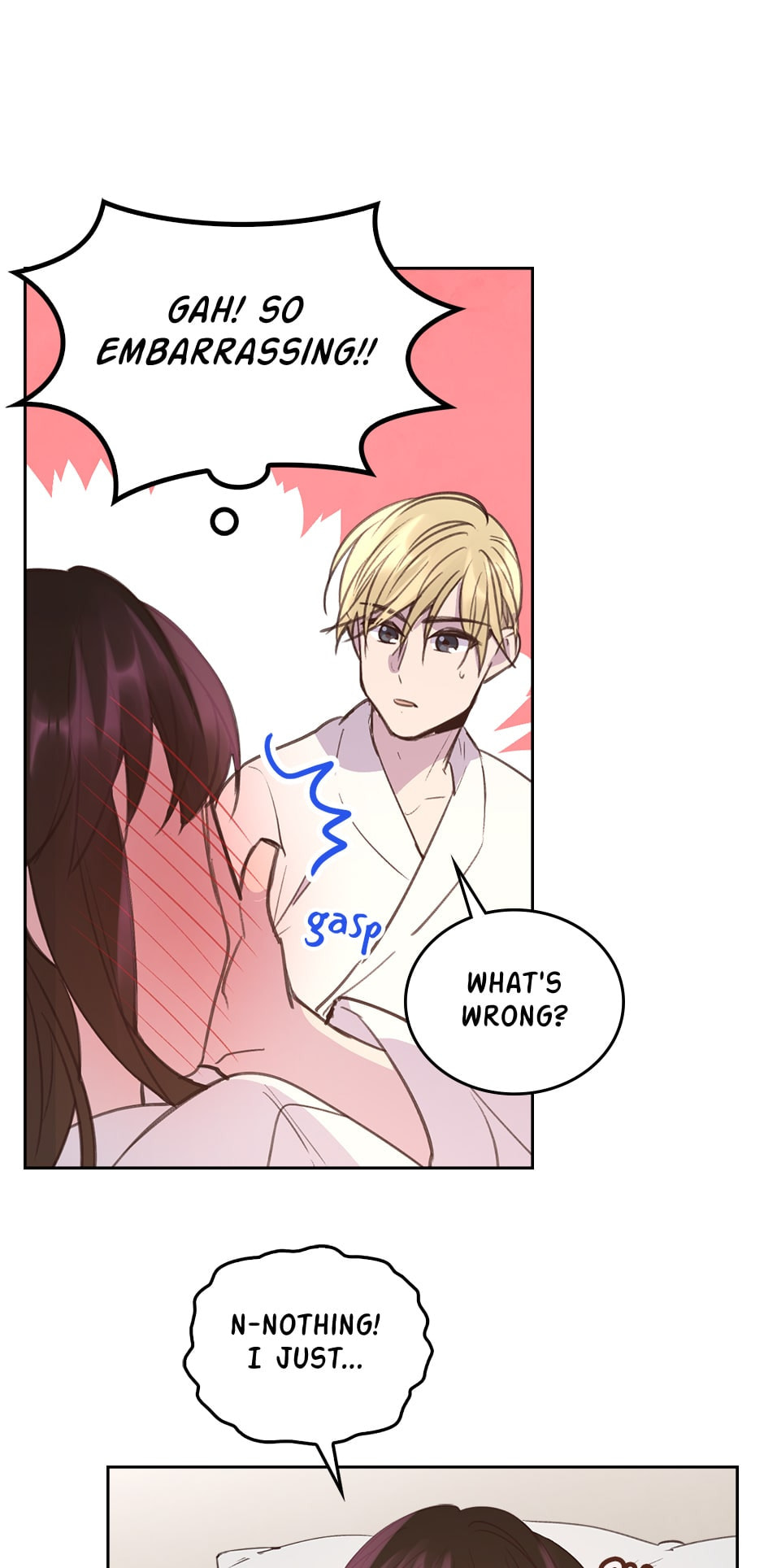 Read Wedding Impossible chapter 60 image 6 on Lezhin