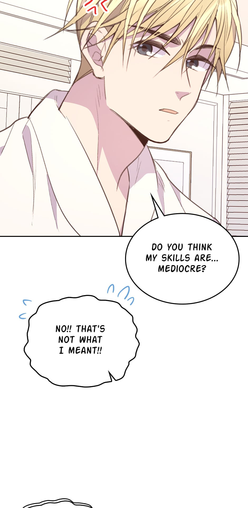 Read Wedding Impossible chapter 60 image 8 on Lezhin