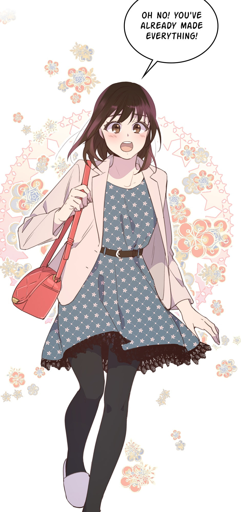 Read Wedding Impossible chapter 61 image 11 on Lezhin
