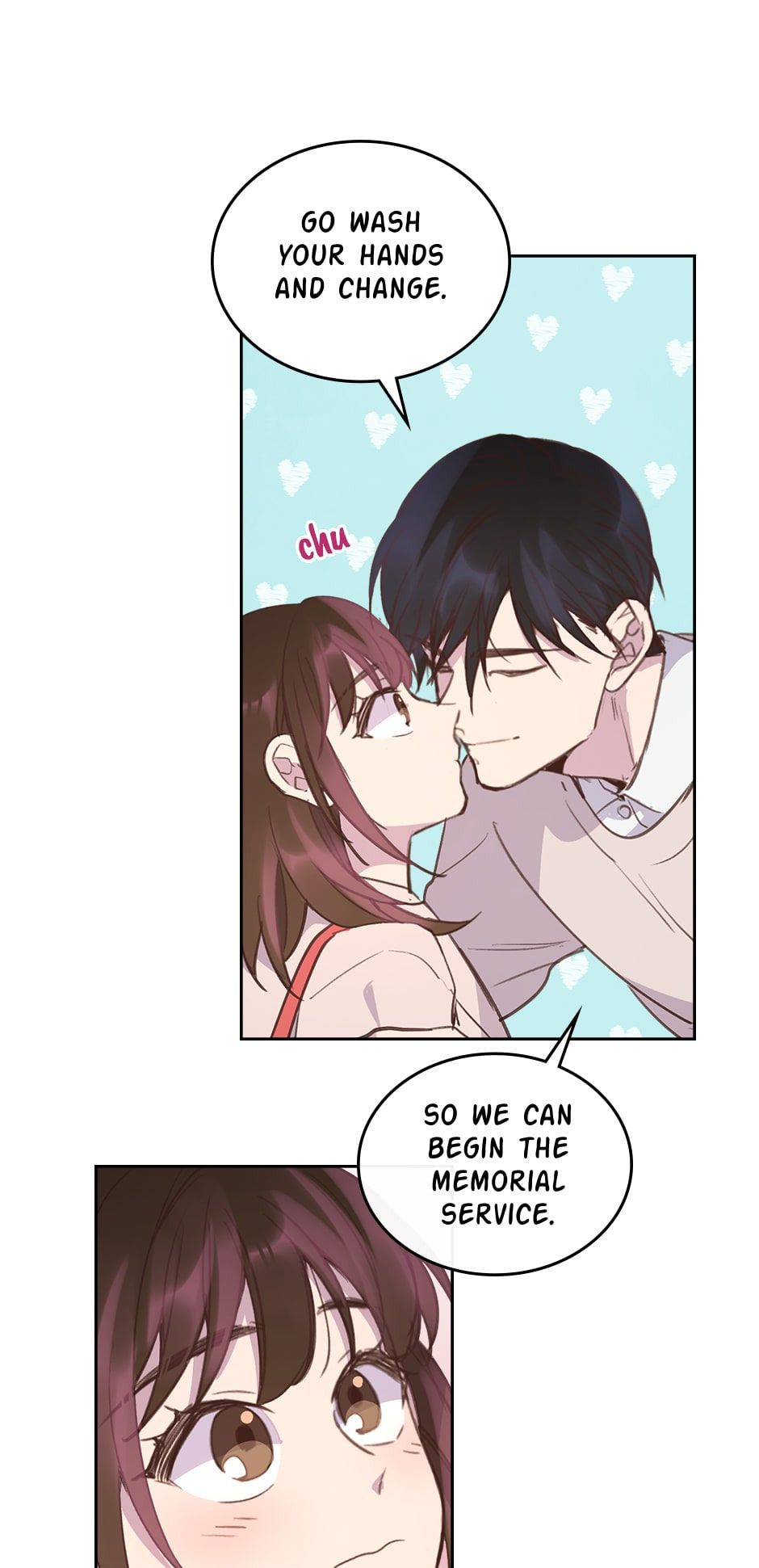 Read Wedding Impossible chapter 61 image 14 on Lezhin