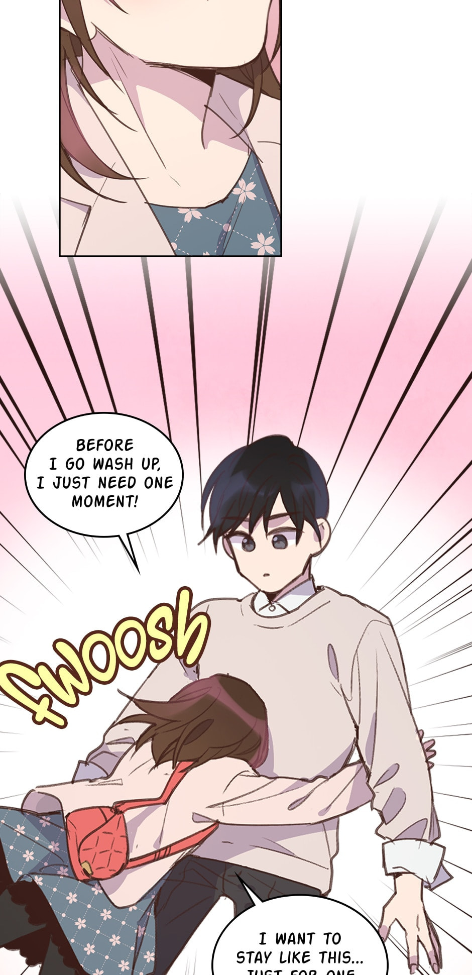 Read Wedding Impossible chapter 61 image 15 on Lezhin