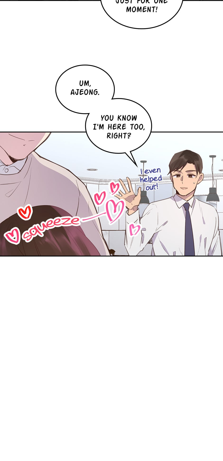 Read Wedding Impossible chapter 61 image 16 on Lezhin