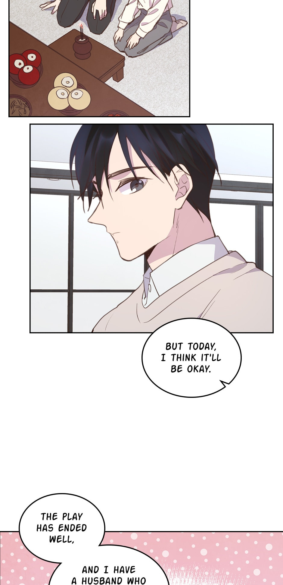 Read Wedding Impossible chapter 61 image 18 on Lezhin