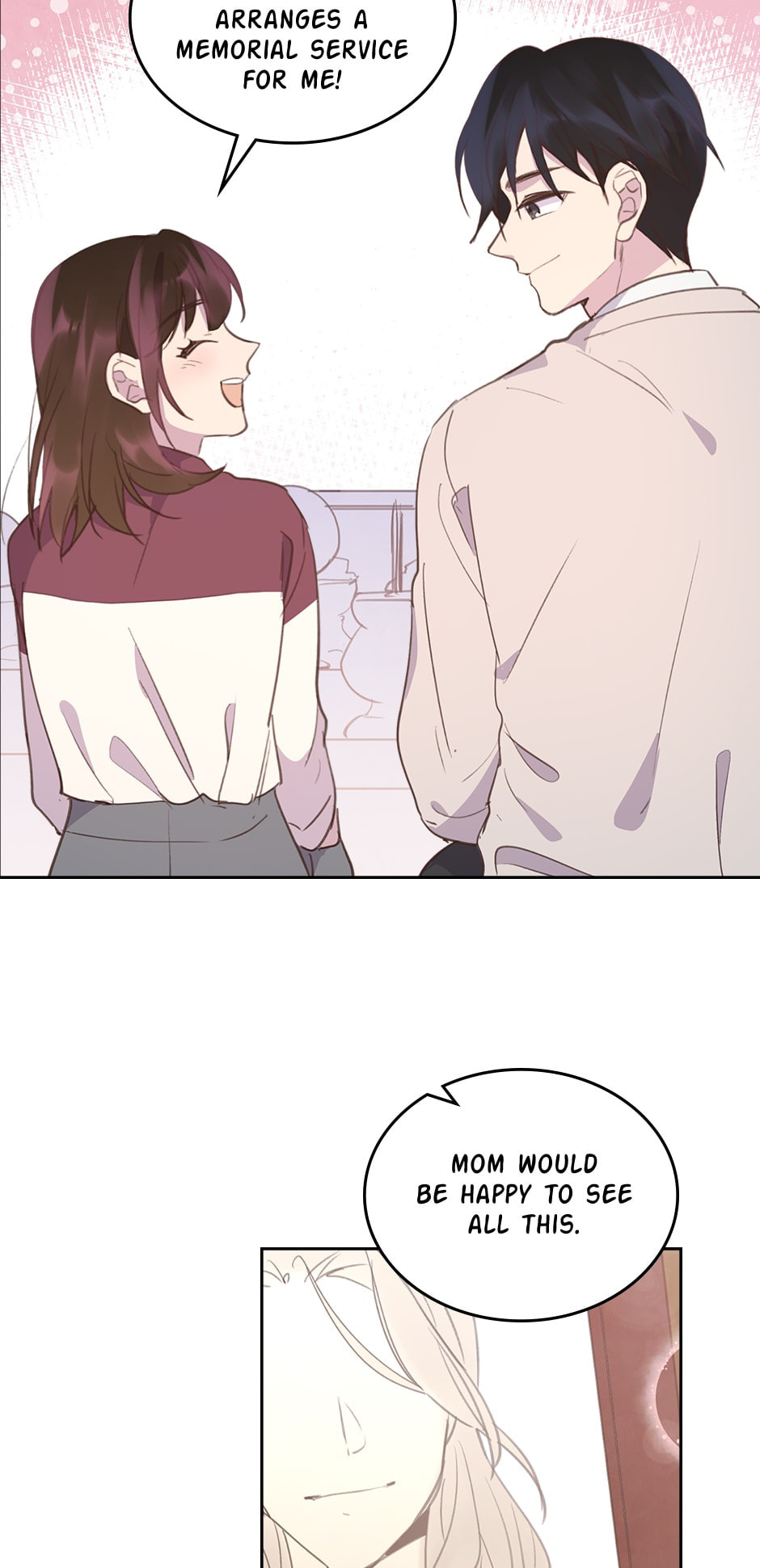 Read Wedding Impossible chapter 61 image 19 on Lezhin