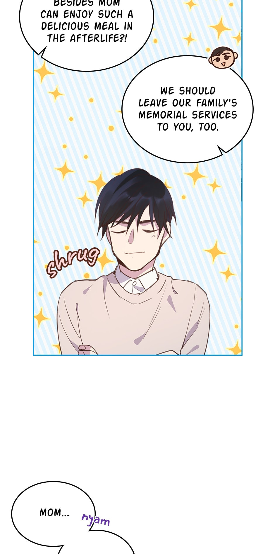 Read Wedding Impossible chapter 61 image 22 on Lezhin