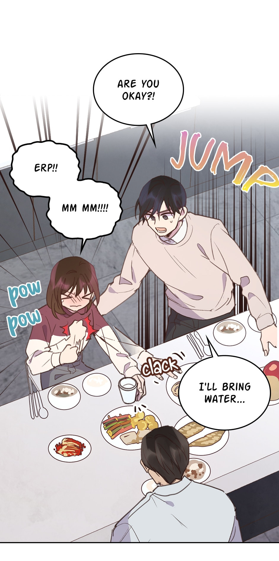 Read Wedding Impossible chapter 61 image 24 on Lezhin