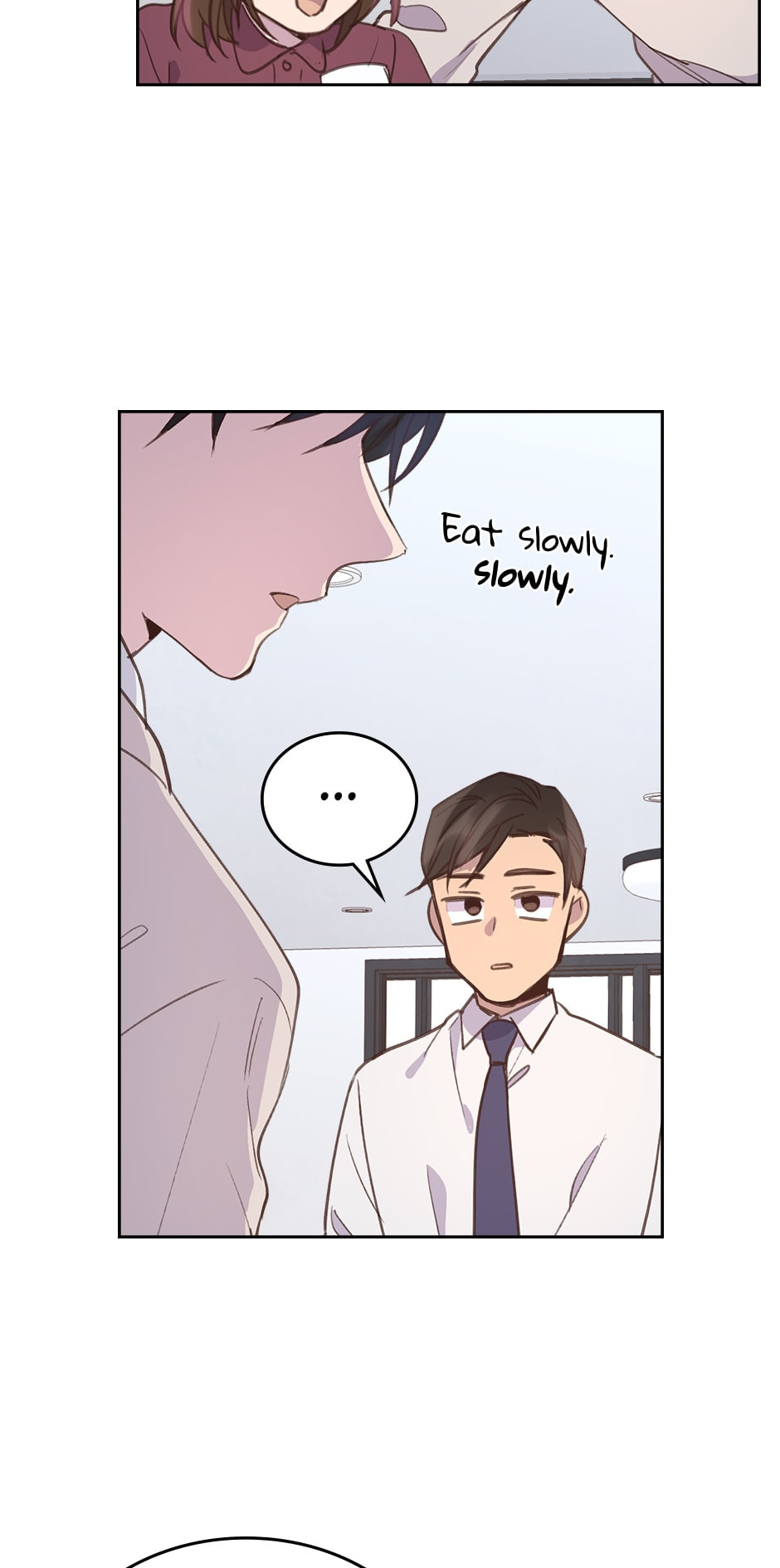 Read Wedding Impossible chapter 61 image 26 on Lezhin