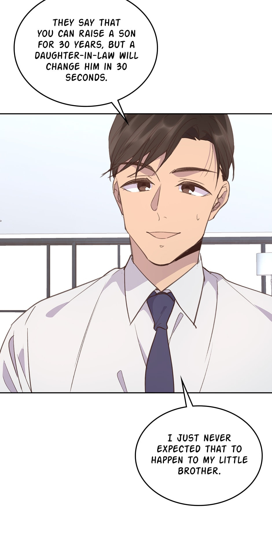Read Wedding Impossible chapter 61 image 27 on Lezhin