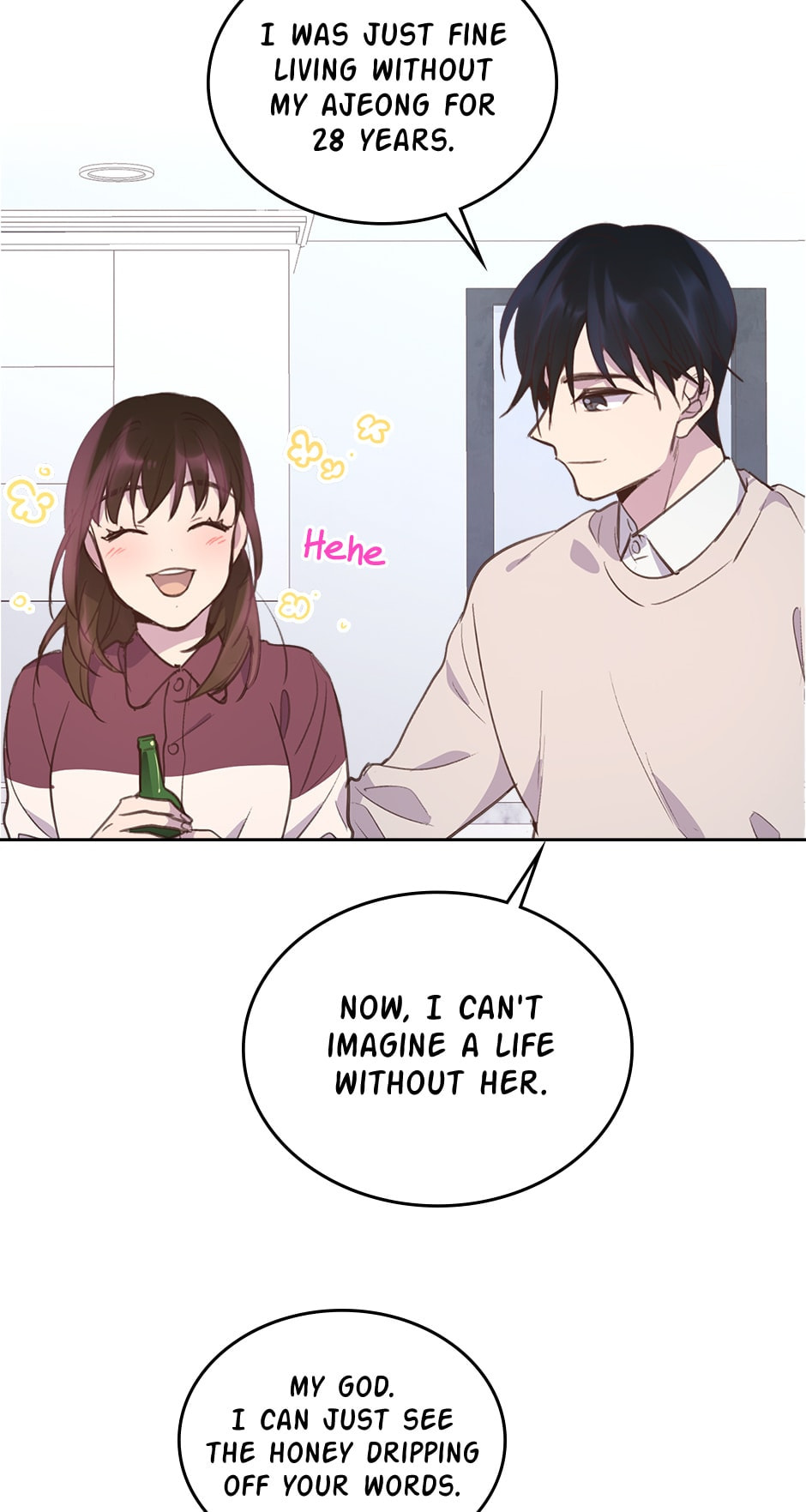 Read Wedding Impossible chapter 61 image 29 on Lezhin