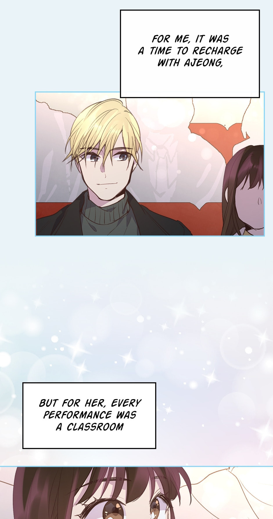 Read Wedding Impossible chapter 61 image 3 on Lezhin