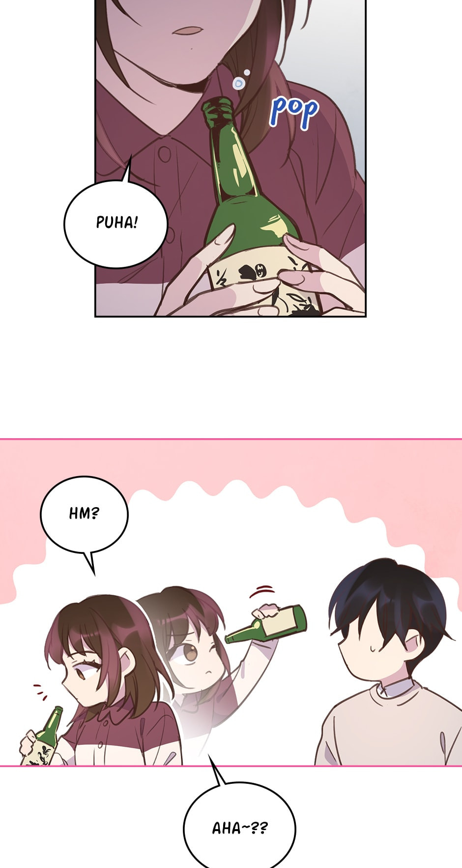 Read Wedding Impossible chapter 61 image 32 on Lezhin