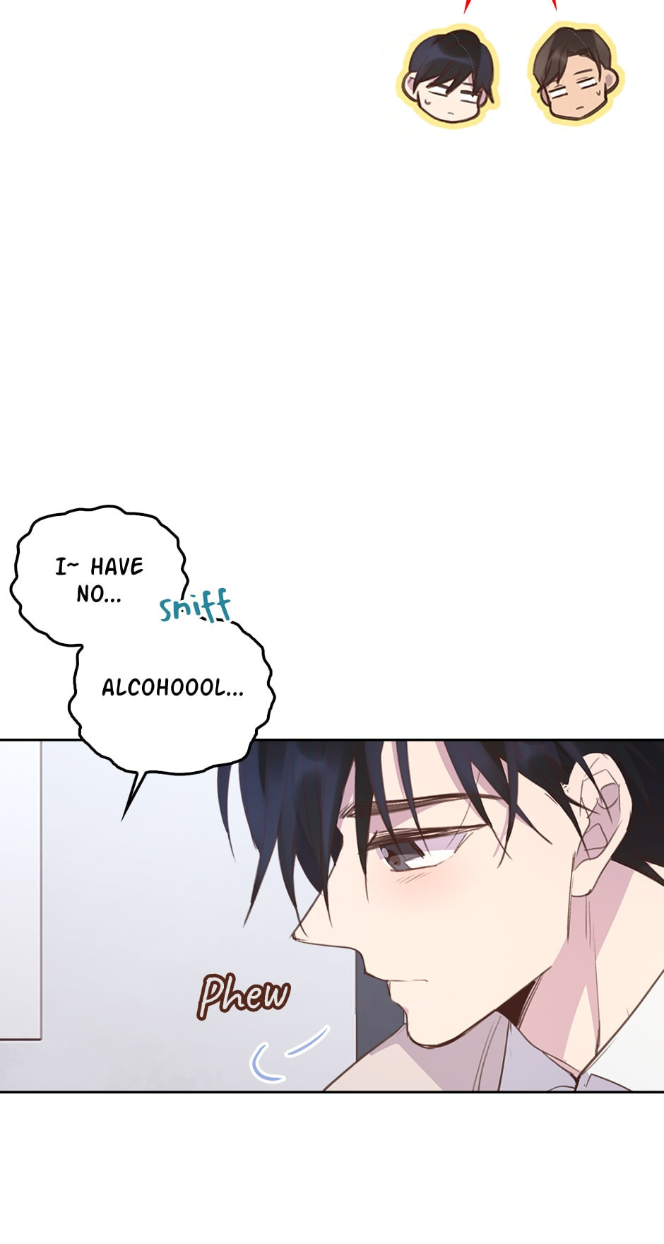 Read Wedding Impossible chapter 61 image 34 on Lezhin