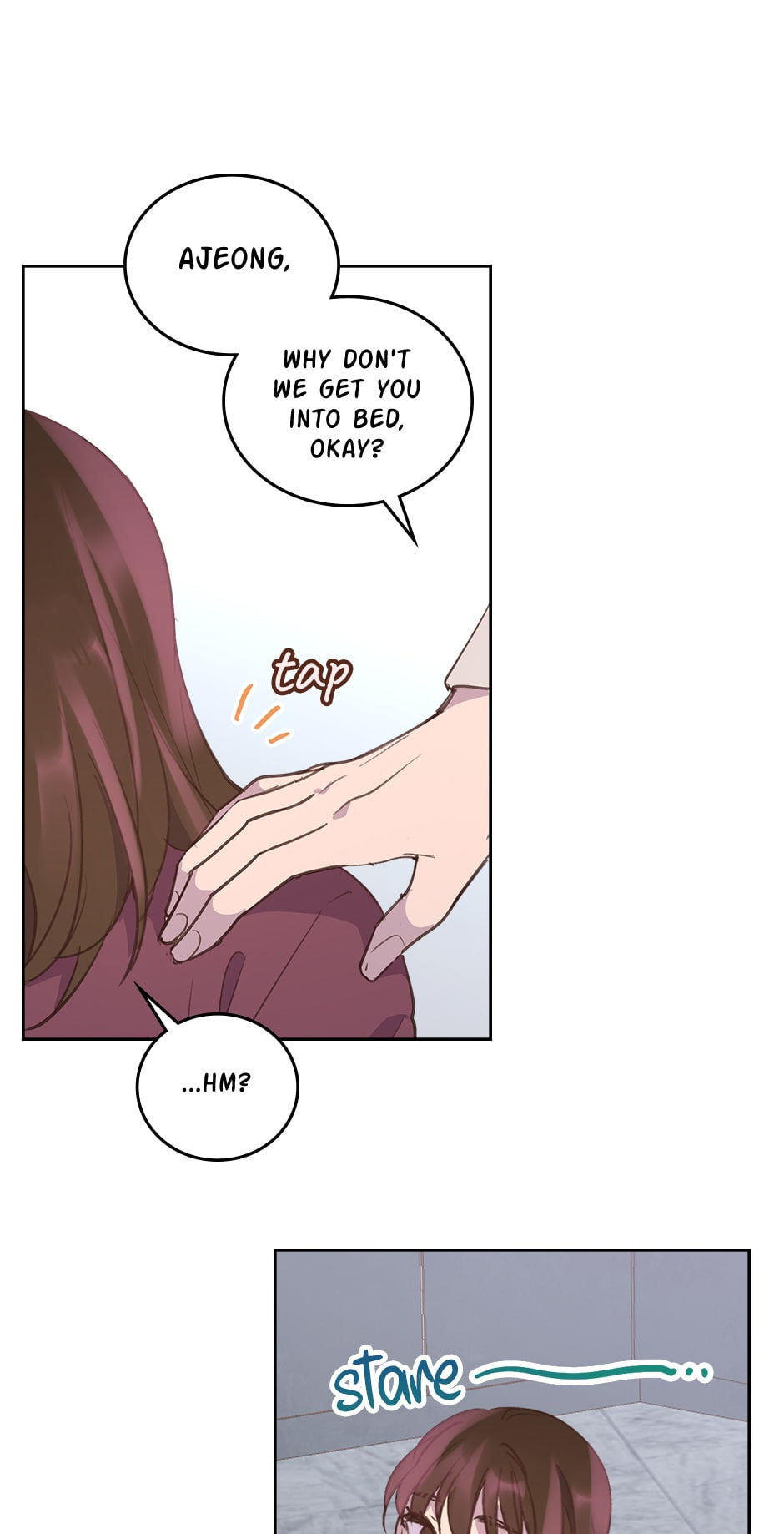 Read Wedding Impossible chapter 61 image 35 on Lezhin