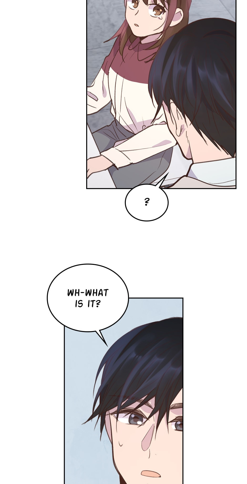 Read Wedding Impossible chapter 61 image 36 on Lezhin