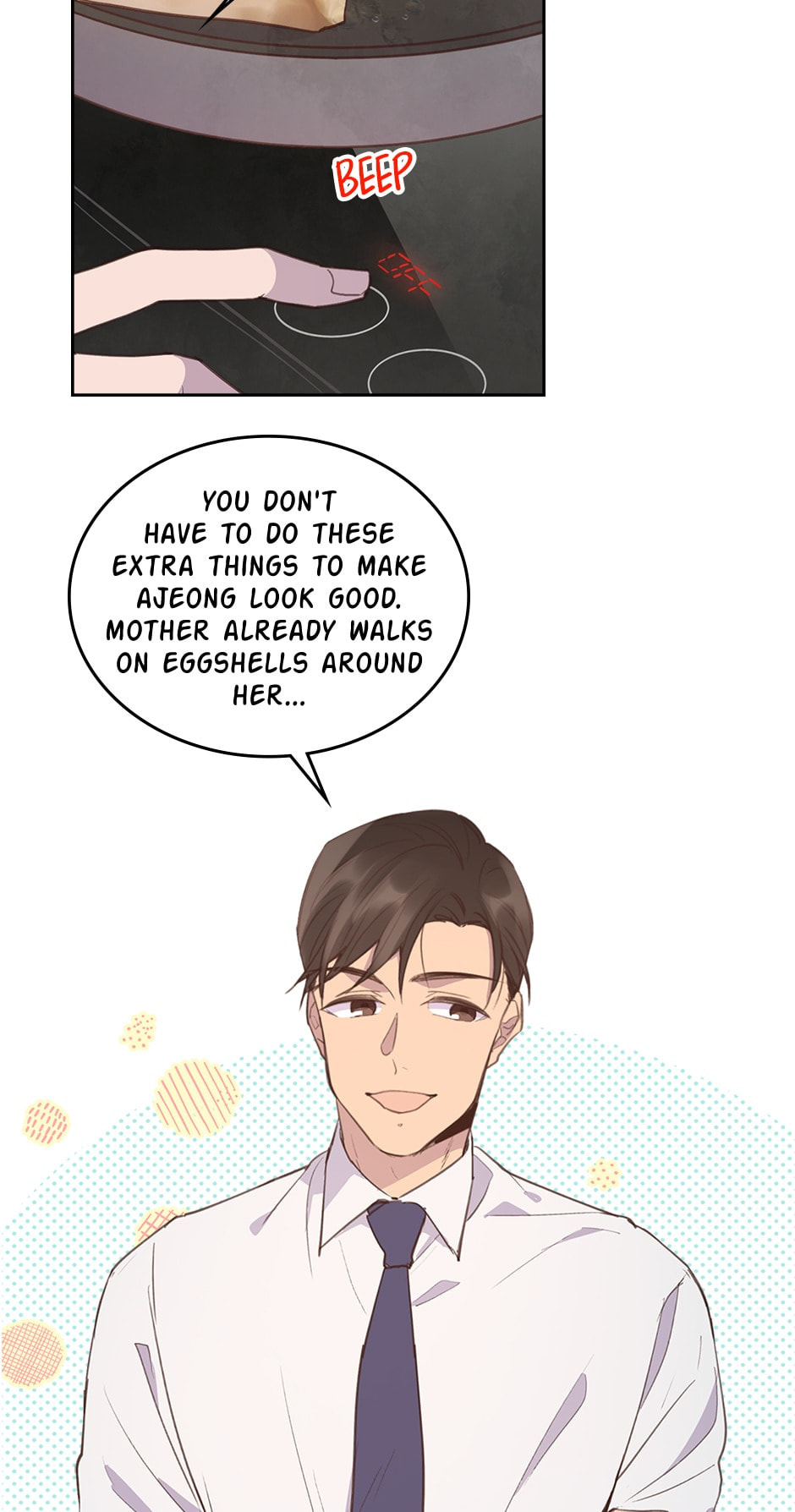 Read Wedding Impossible chapter 61 image 6 on Lezhin