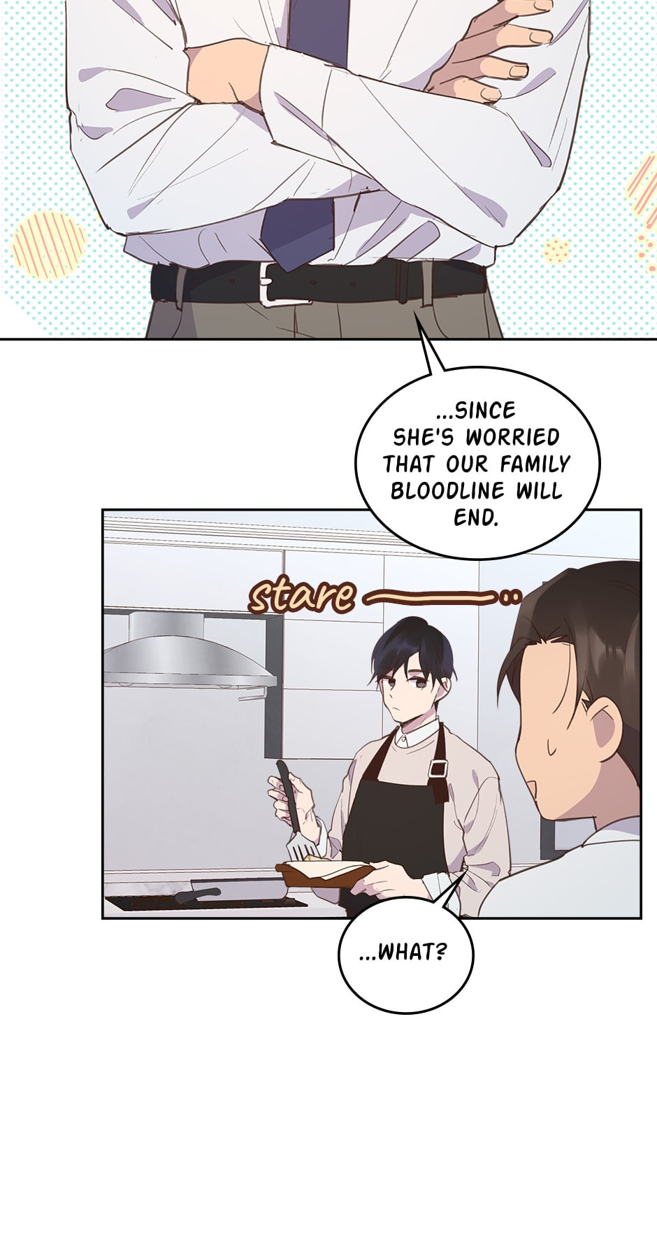 Read Wedding Impossible chapter 61 image 7 on Lezhin
