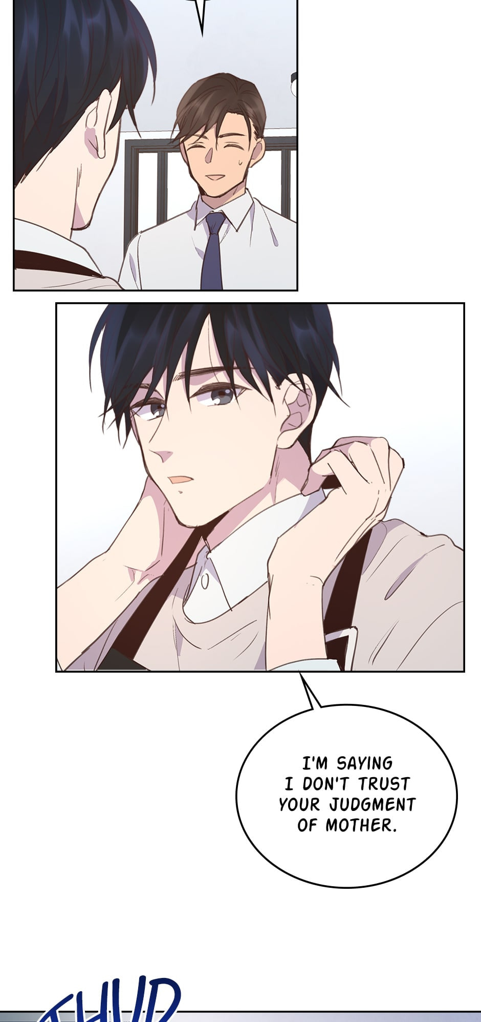 Read Wedding Impossible chapter 61 image 9 on Lezhin