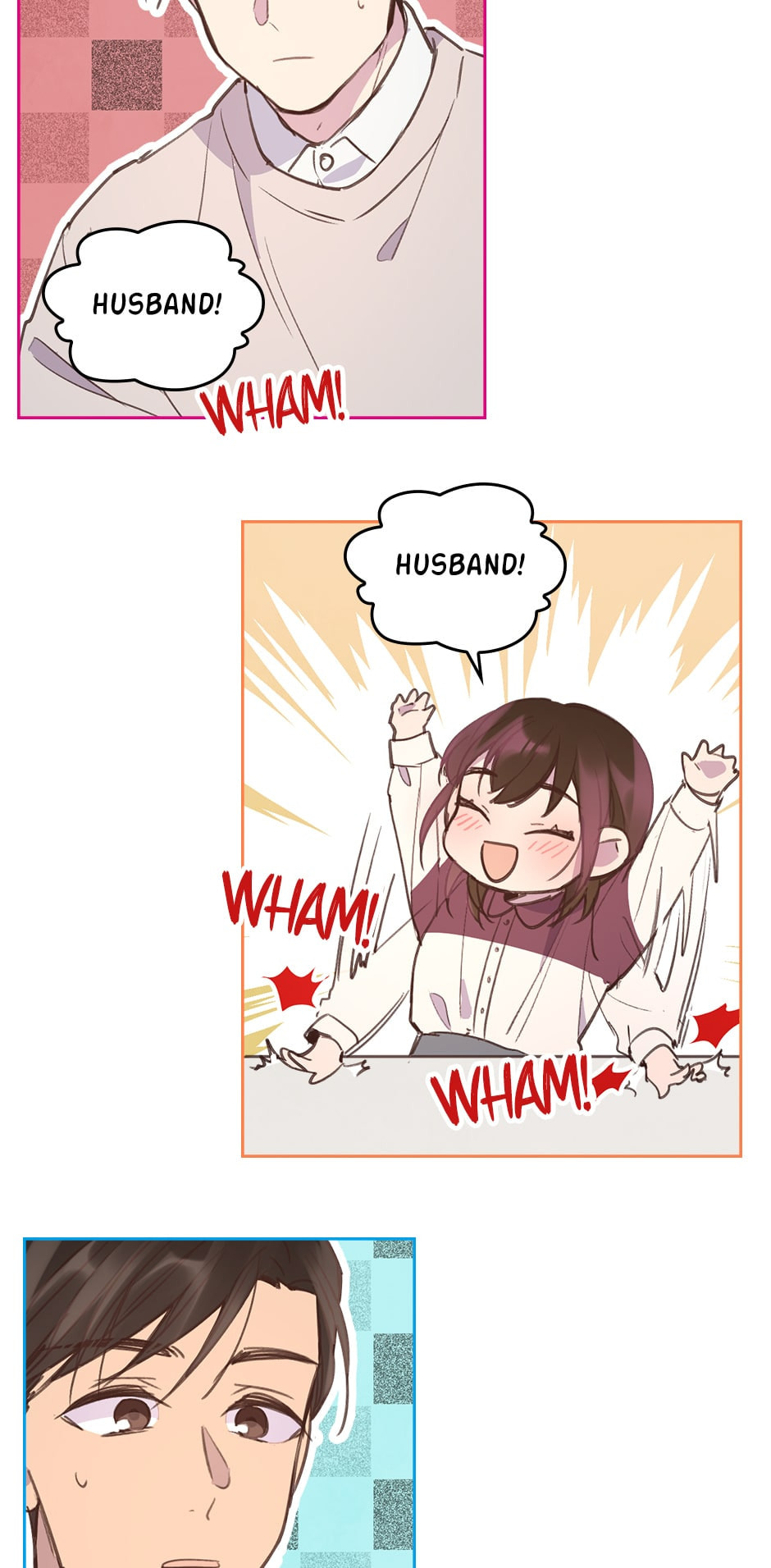 Read Wedding Impossible chapter 62 image 1 on Lezhin