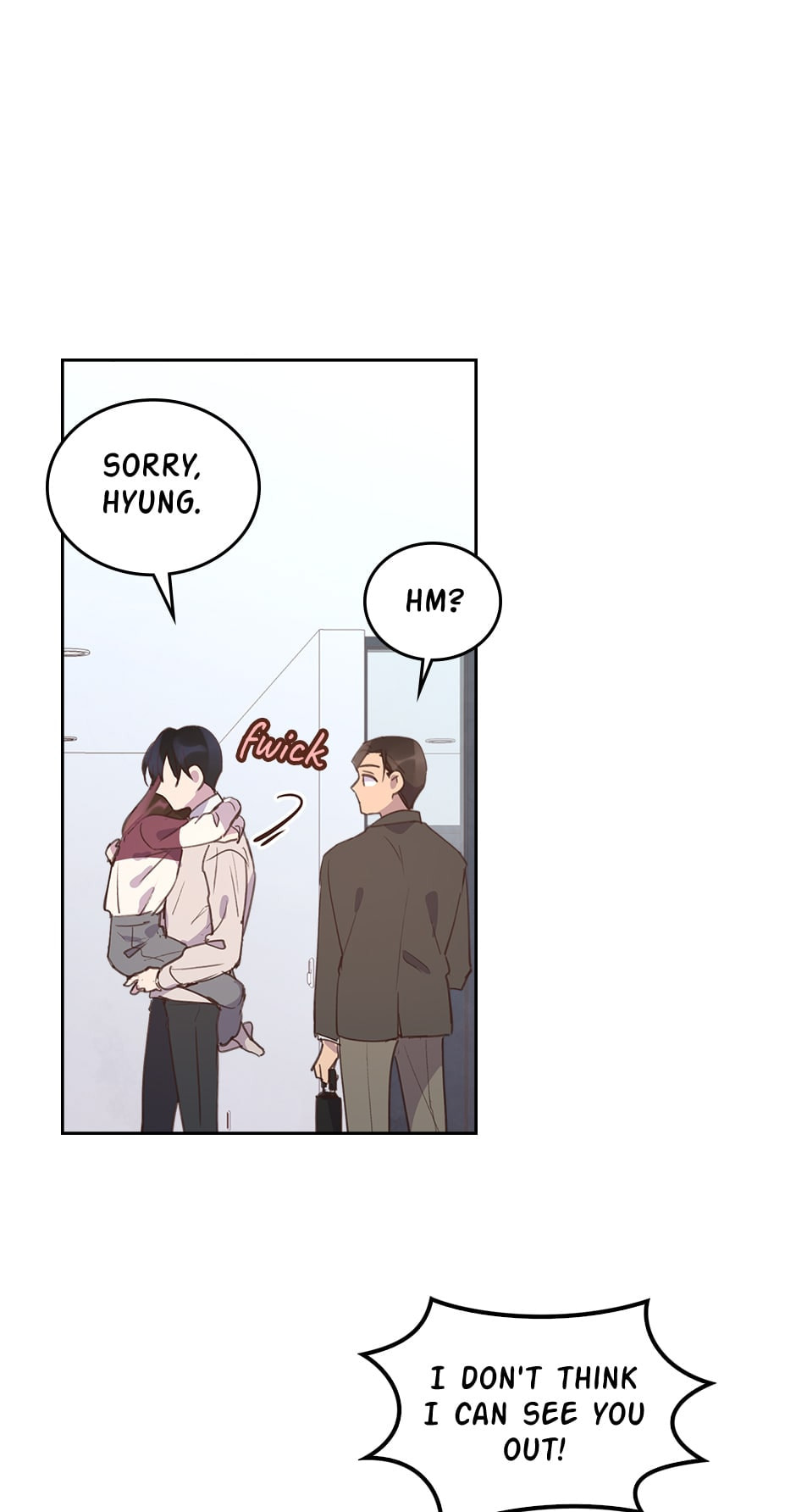 Read Wedding Impossible chapter 62 image 10 on Lezhin