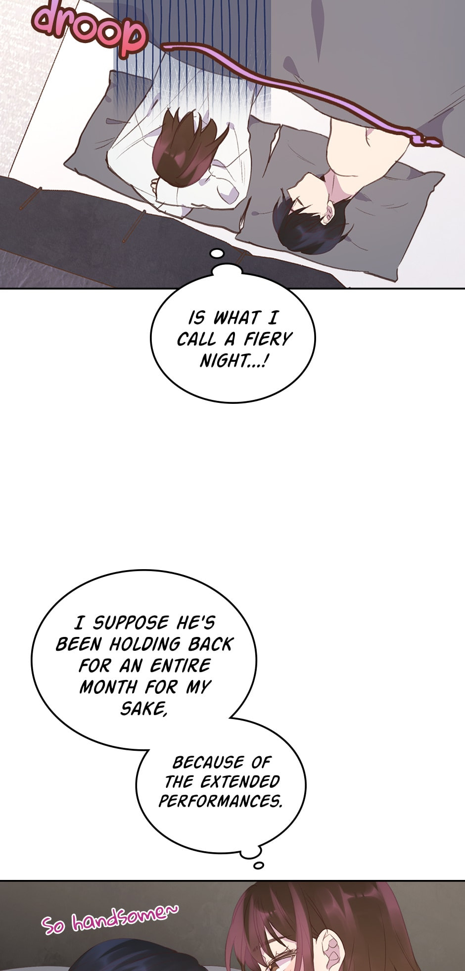 Read Wedding Impossible chapter 62 image 14 on Lezhin