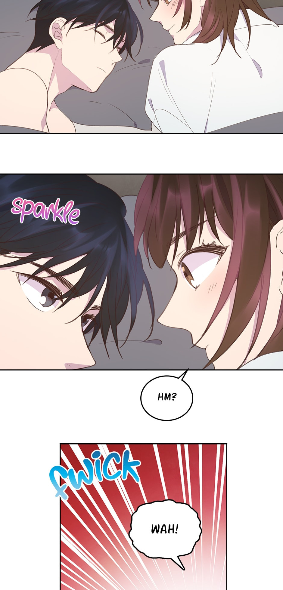 Read Wedding Impossible chapter 62 image 15 on Lezhin
