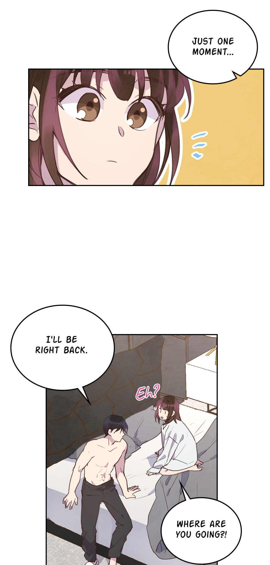 Read Wedding Impossible chapter 62 image 18 on Lezhin