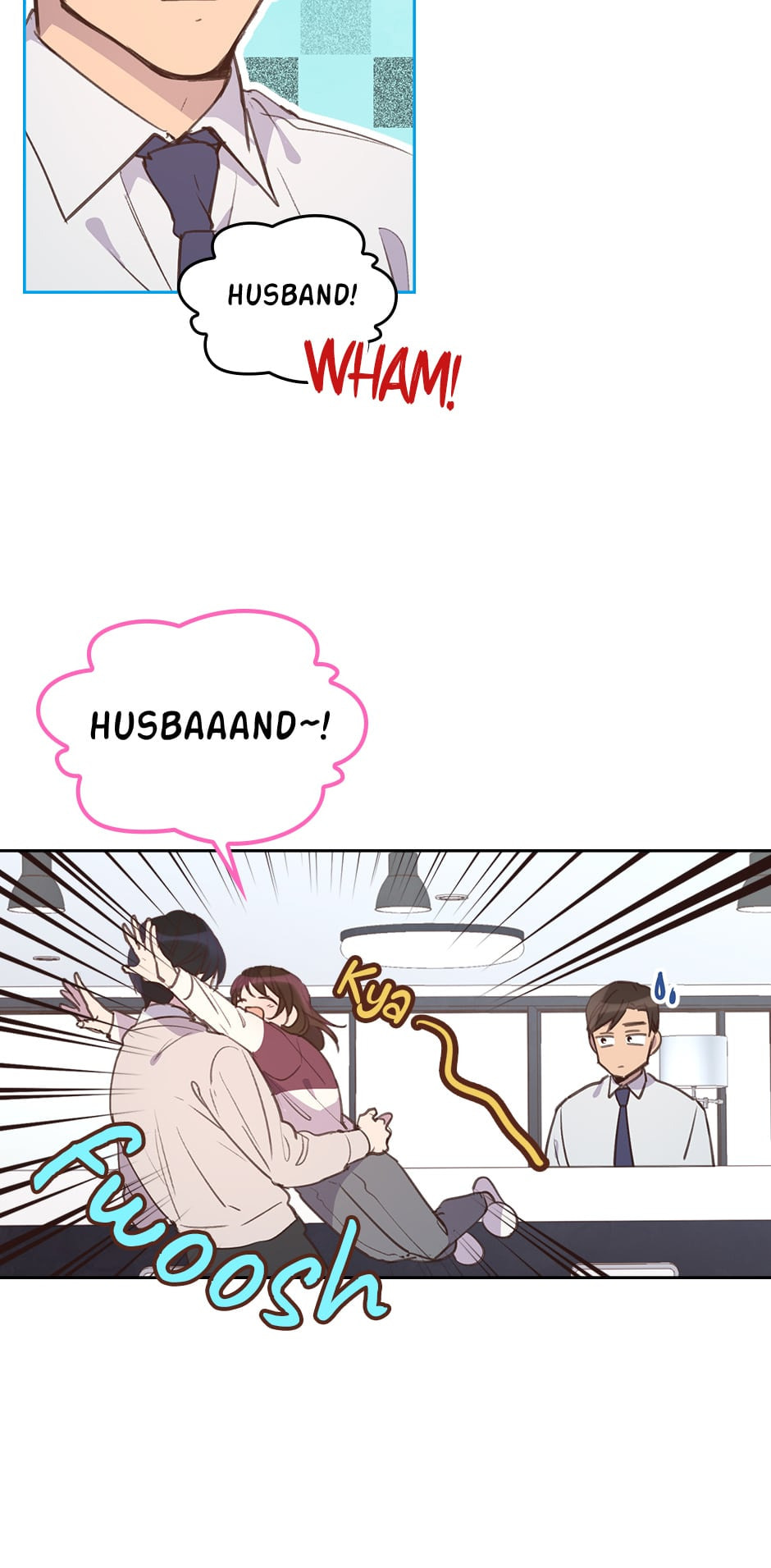 Read Wedding Impossible chapter 62 image 2 on Lezhin
