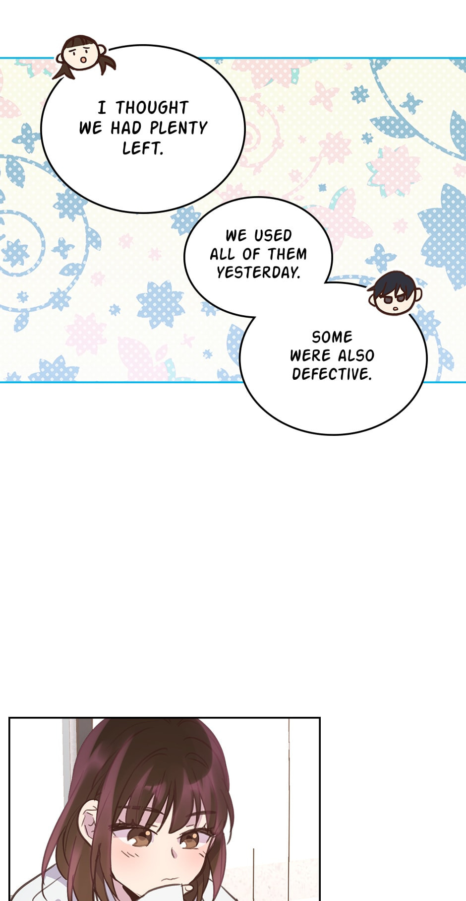 Read Wedding Impossible chapter 62 image 20 on Lezhin