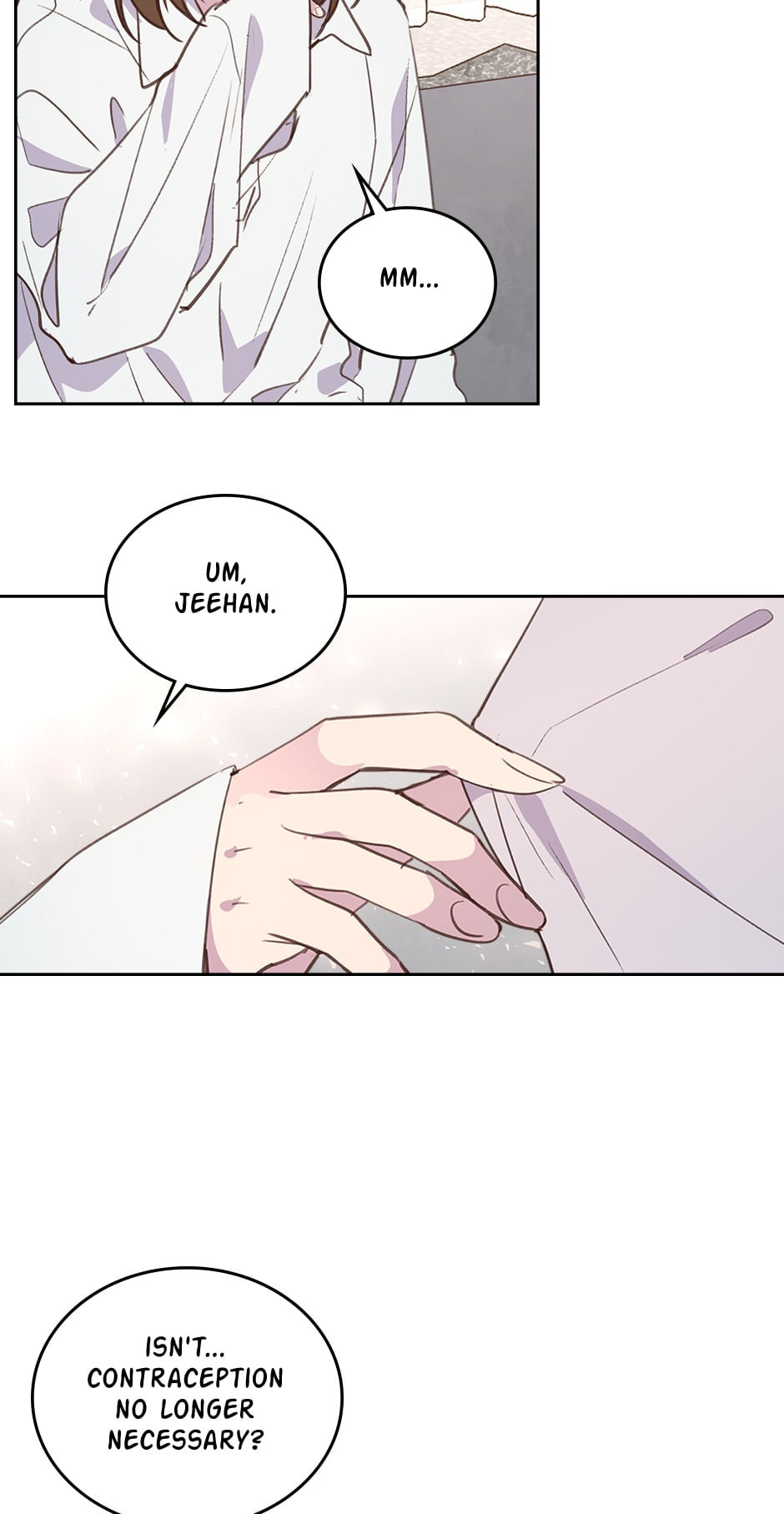 Read Wedding Impossible chapter 62 image 21 on Lezhin