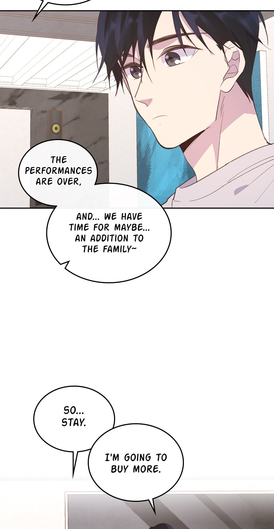 Read Wedding Impossible chapter 62 image 22 on Lezhin