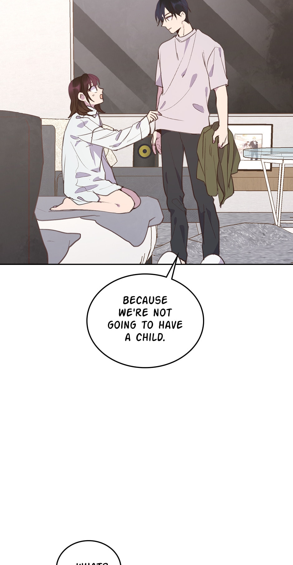 Read Wedding Impossible chapter 62 image 23 on Lezhin