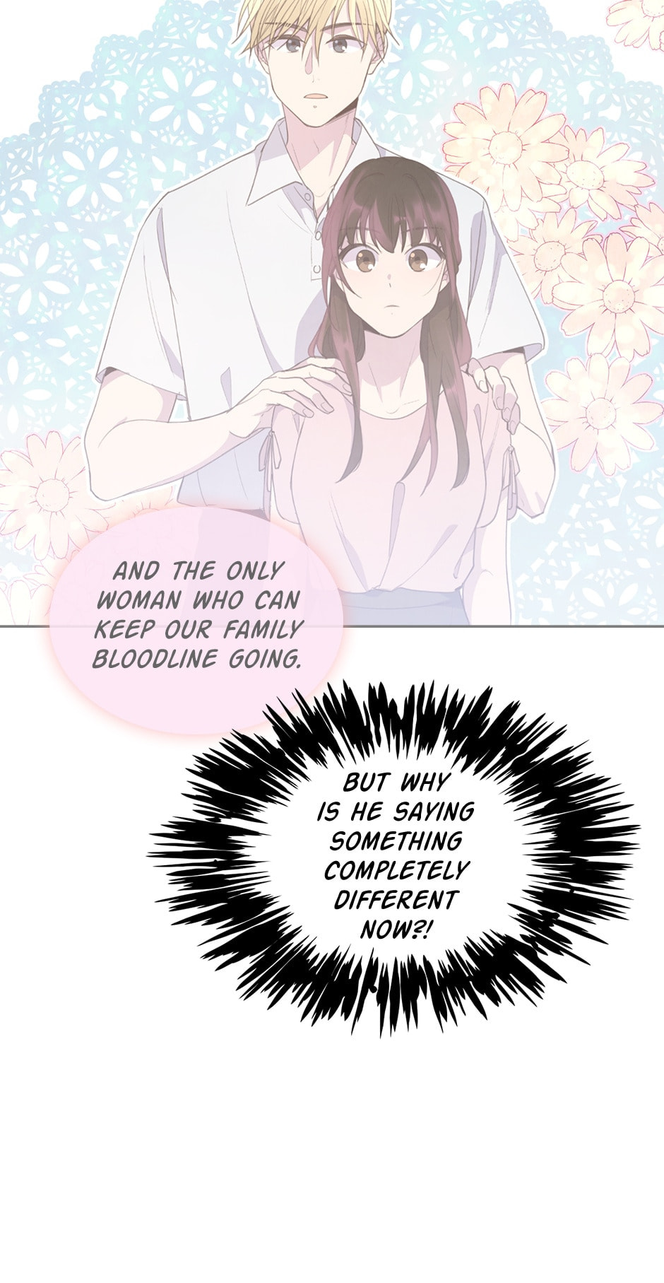Read Wedding Impossible chapter 62 image 26 on Lezhin