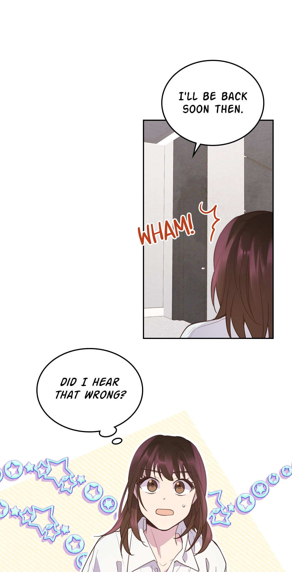 Read Wedding Impossible chapter 62 image 27 on Lezhin