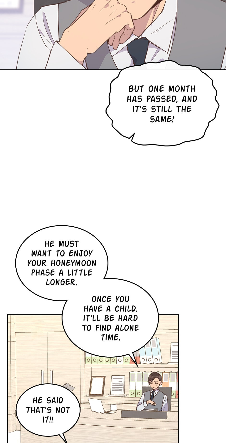 Read Wedding Impossible chapter 62 image 31 on Lezhin