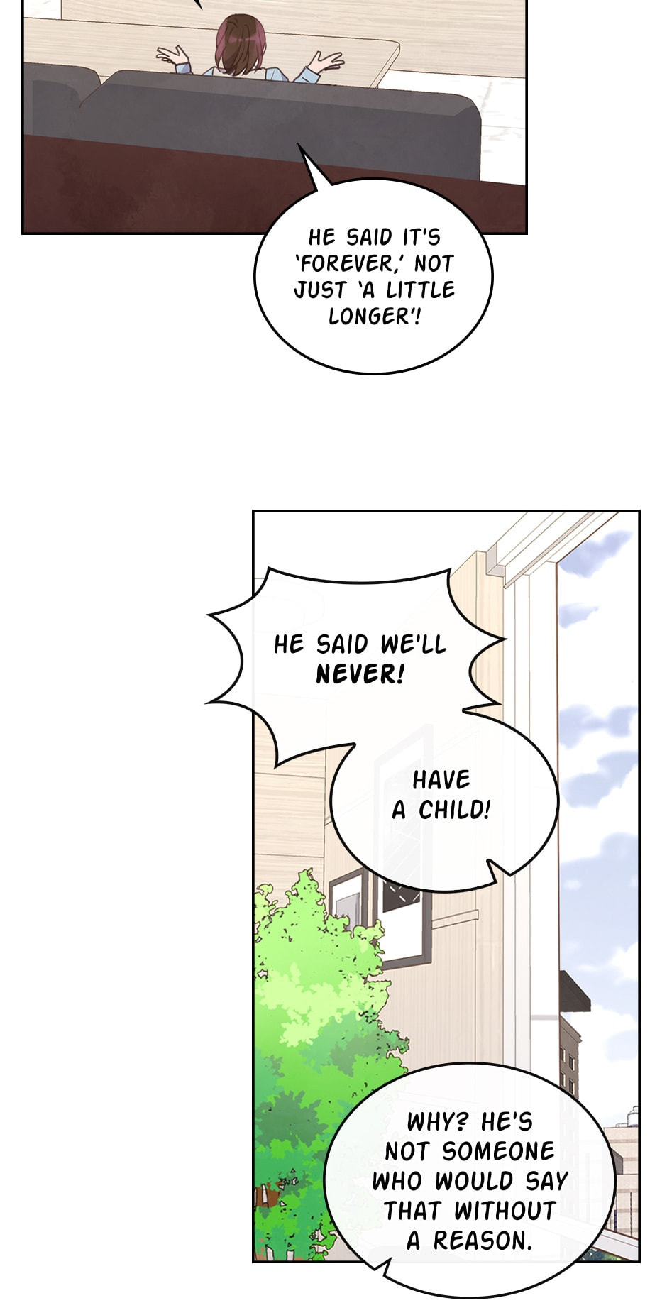 Read Wedding Impossible chapter 62 image 32 on Lezhin
