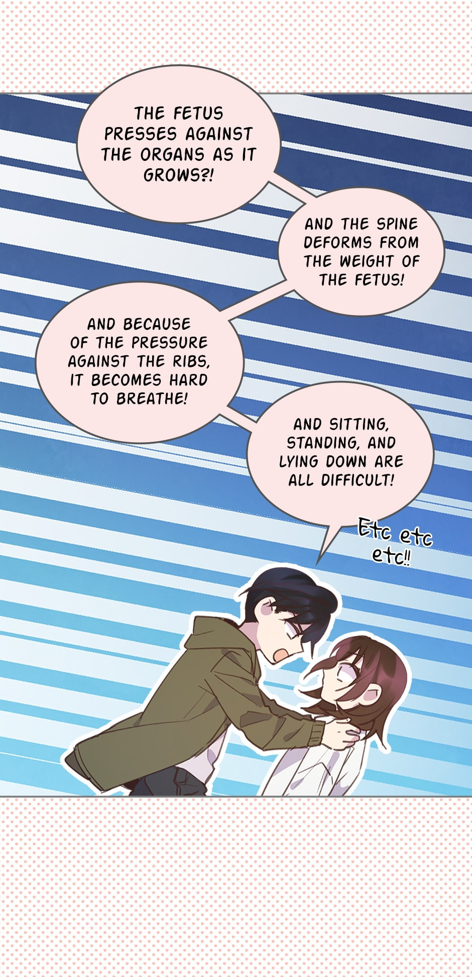 Read Wedding Impossible chapter 62 image 36 on Lezhin