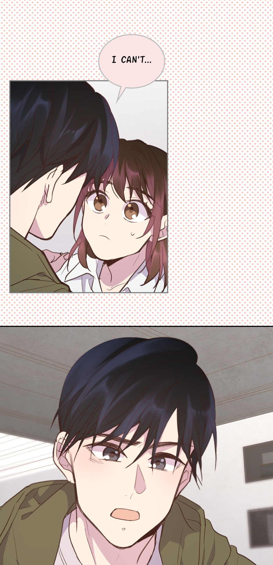 Read Wedding Impossible chapter 62 image 37 on Lezhin