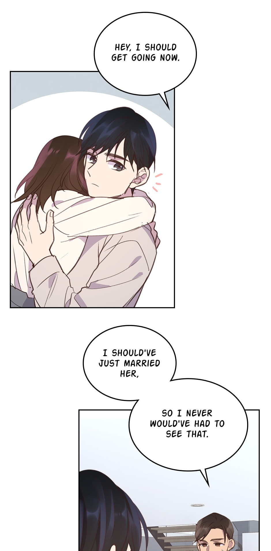 Read Wedding Impossible chapter 62 image 4 on Lezhin