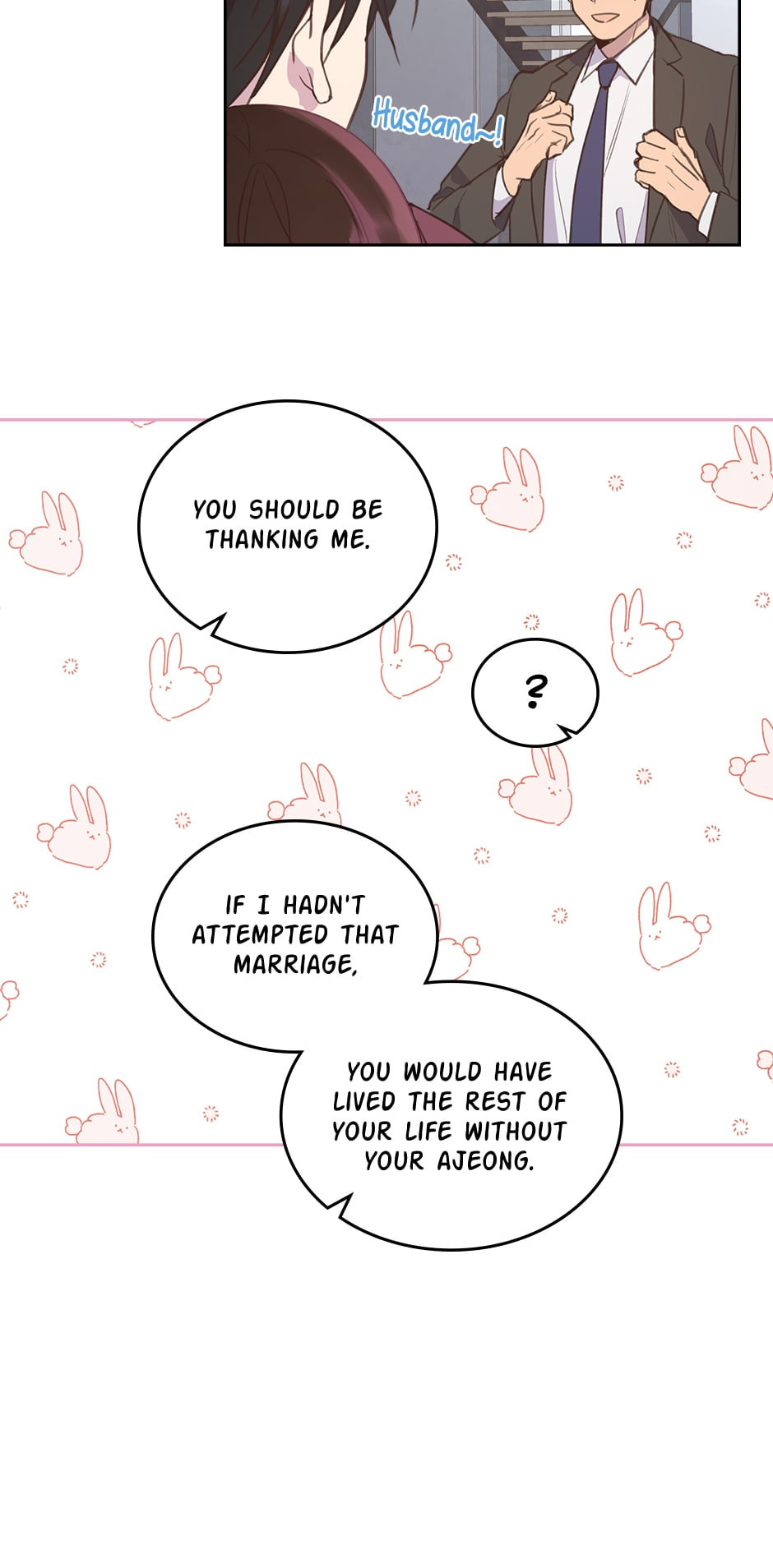 Read Wedding Impossible chapter 62 image 5 on Lezhin