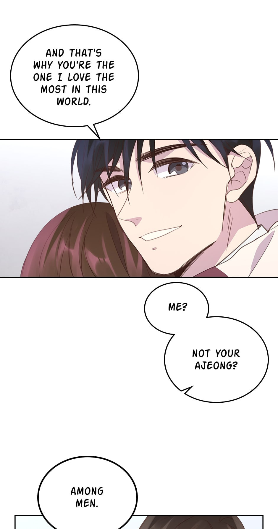 Read Wedding Impossible chapter 62 image 6 on Lezhin