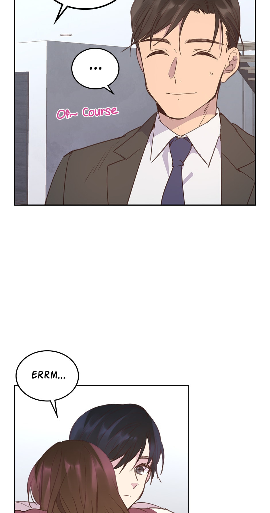 Read Wedding Impossible chapter 62 image 7 on Lezhin