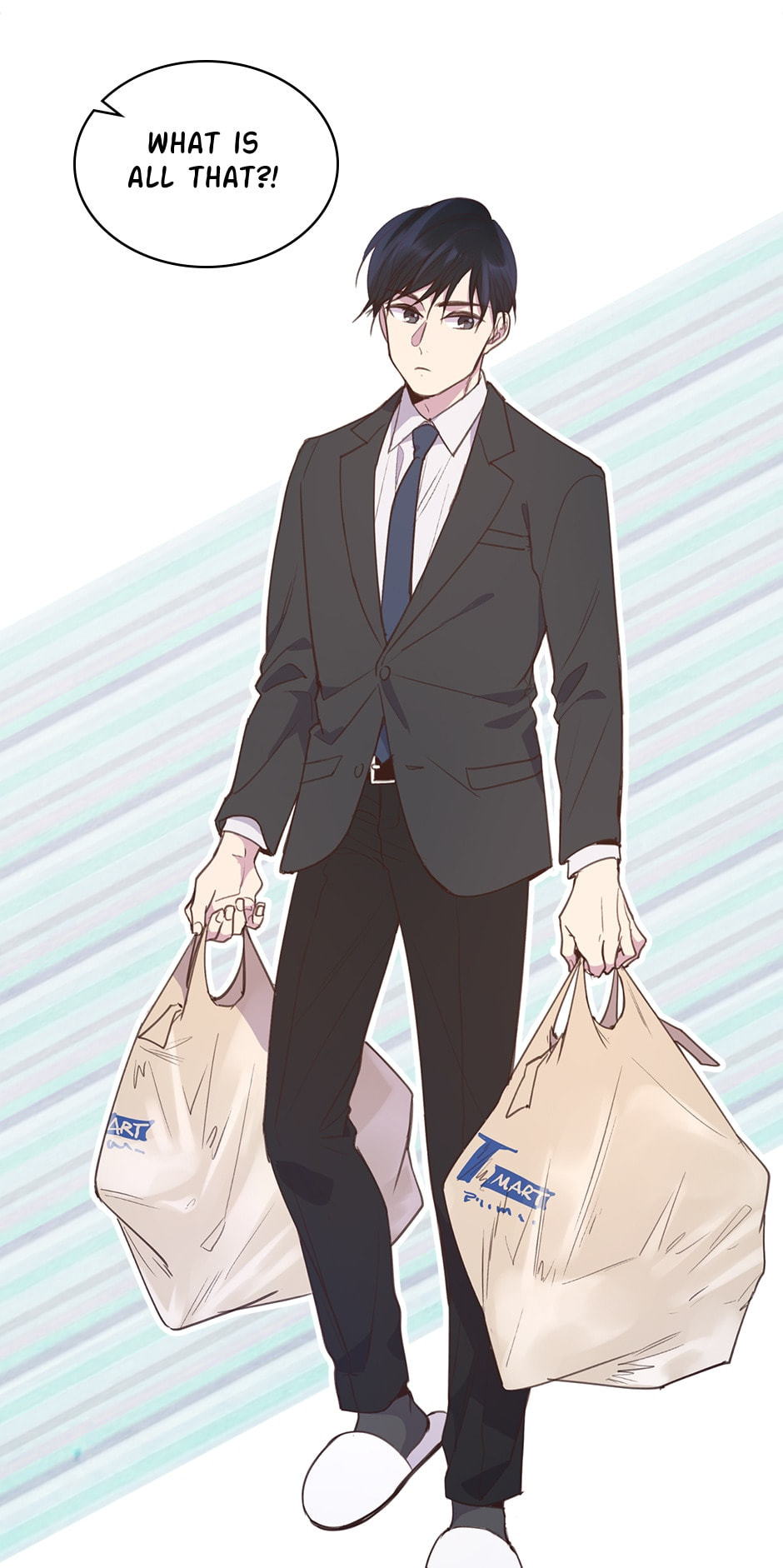 Read Wedding Impossible chapter 63 image 13 on Lezhin
