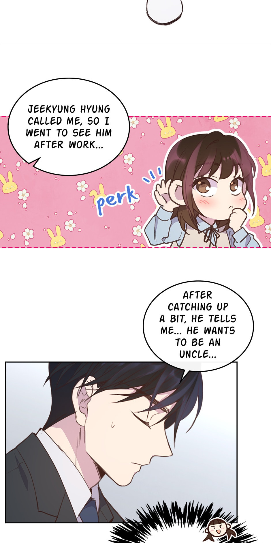 Read Wedding Impossible chapter 63 image 14 on Lezhin