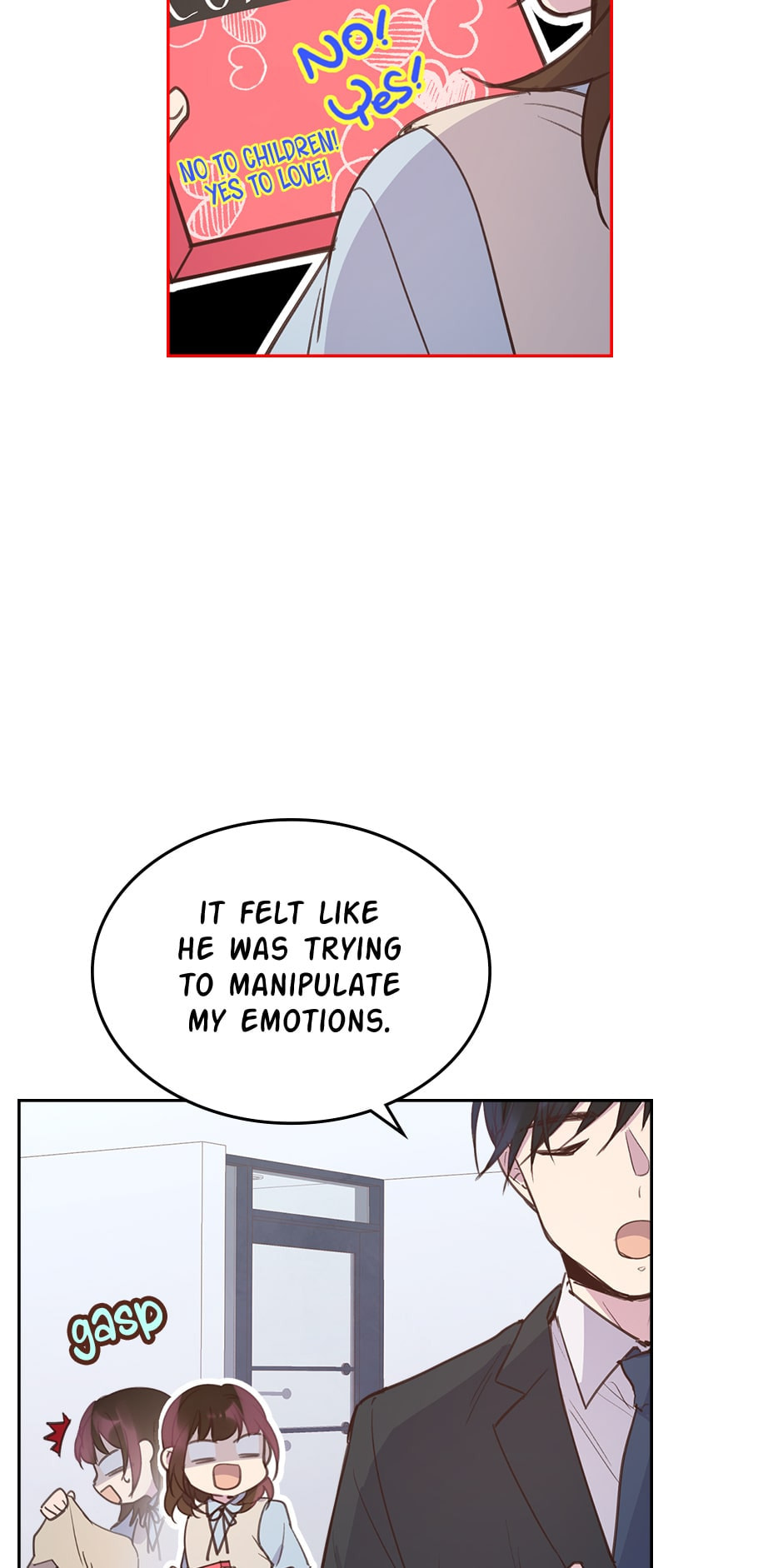 Read Wedding Impossible chapter 63 image 16 on Lezhin