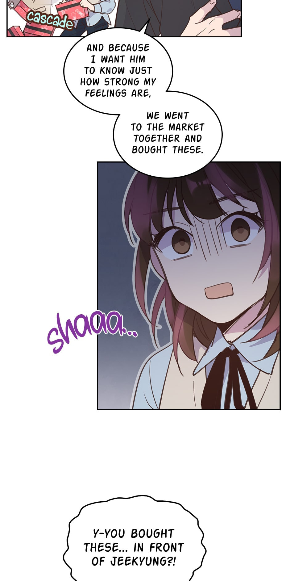Read Wedding Impossible chapter 63 image 17 on Lezhin
